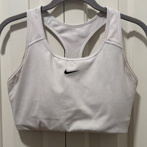Nike Women's Cream Sports Bra